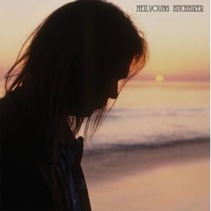 Neil Young Hitchhiker LP