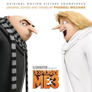 Original Soundtrack Despicable Me 3 CD