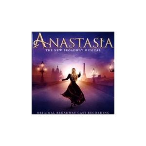 Anastasia: The New Broadway Musical CD