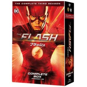 THE FLASH サードシーズン DVDボックスの買取情報