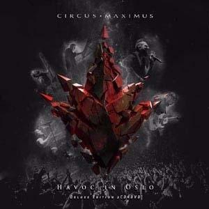 Circus Maximus (Metal) Havoc Live In Oslo ［2CD+DVD...