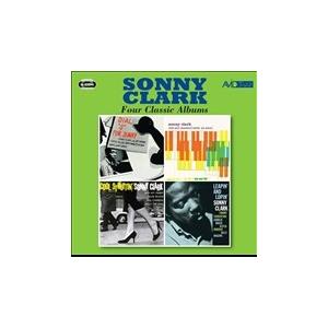 Sonny Clark Four Classic Albums CD