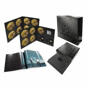 B'z B'z COMPLETE SINGLE BOX 【Black Edition】 ［53CD+2DVD+ブックレット］ CD