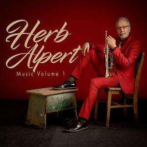 Herb Alpert Music Vol.1 CD