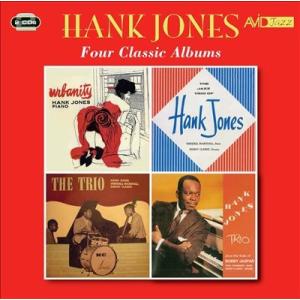 Hank Jones Four Classic Albums CD