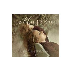 Karolina Smietana Illusion CD-R