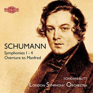 ヨンダニ・バット R. Schumann: Symphony 1-4, Overture to Ma...