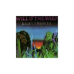 Leon Russell Will O' The Wisp CD