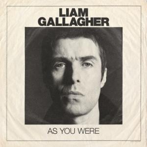 Liam Gallagher アズ ユー ワー CD