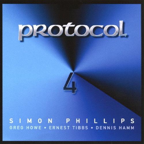 Simon Phillips プロトコル IV SHM-CD
