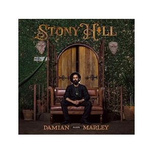 Damian &quot;&quot;Junior Gong&quot;&quot; Marley Stony Hill CD