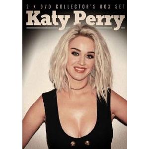 Katy Perry DVD Collector&apos;s Box Set DVD