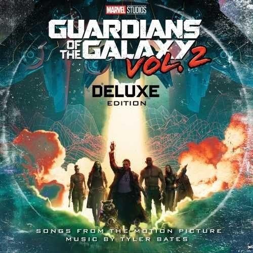 Original Soundtrack Guardians Of The Galaxy Vol.2 ...