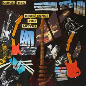 Chris Rea Road Songs for Lovers LP