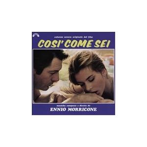 Ennio Morricone Cosi&apos; Come Sei CD
