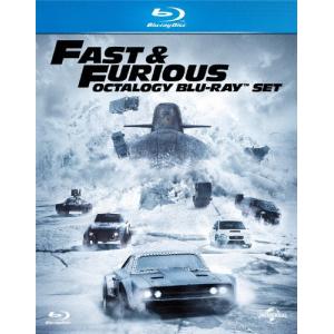 ワイルド・スピード シリーズ全10作 Blu-rayセット : 脳トレ生活