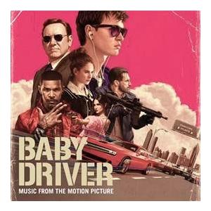 Original Soundtrack Baby Driver＜完全生産限定盤＞ LP