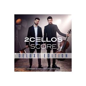 2Cellos Score (Deluxe Edition) ［CD+DVD］ CD