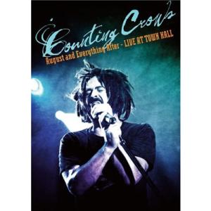 Counting Crows オーガスト・アンド・エヴリシング・アフター - ライヴ・アット・タウン・ホール＜通常盤＞ DVD｜tower