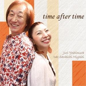 吉村樹里 time after time 12cmCD Single