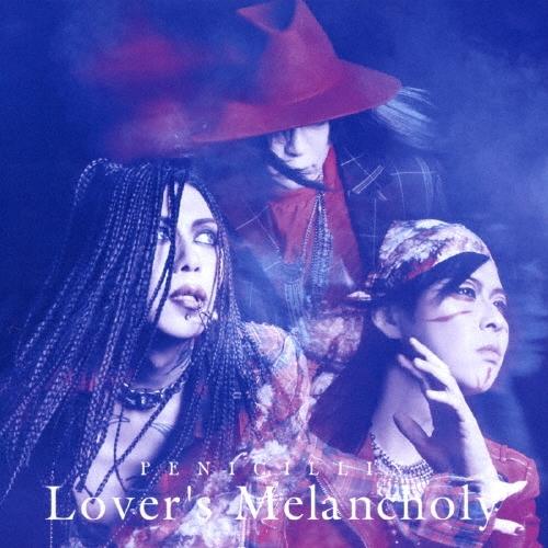 PENICILLIN Lover's Melancholy (Type-B) CD
