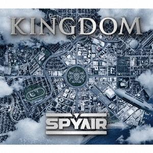 SPYAIR KINGDOM (B)＜初回生産限定盤＞ CD
