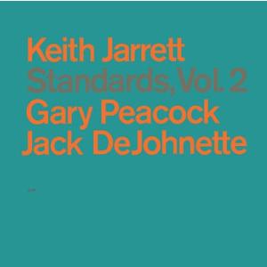 Keith Jarrett Trio スタンダーズ Vol.2 SACD Hybrid