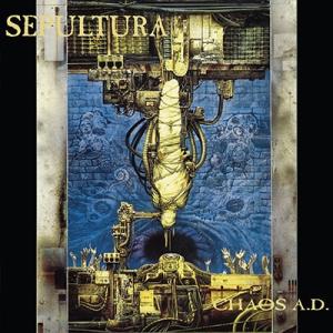 Sepultura Chaos A.D. (Expanded Edition) CD