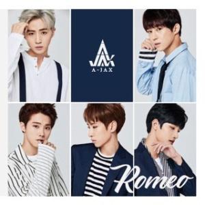 A-JAX Romeo (B) ［CD+DVD］＜初回限定盤＞ CD