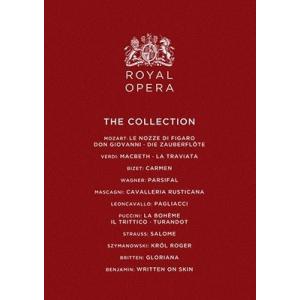 Various Artists ロイヤル・オペラ『ザ・コレクション』 DVD