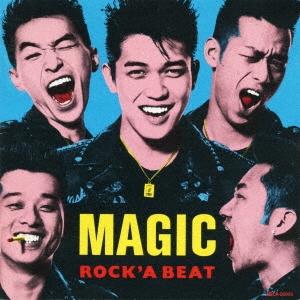 MAGIC (ロカビリー) ROCK&apos;A BEAT CD