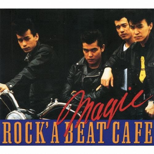 MAGIC (ロカビリー) ROCK'A BEAT CAFE CD