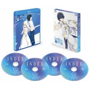 とある魔術の禁書目録 Blu-ray BOX Blu-ray Disc