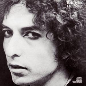 Bob Dylan Hard Rain LP