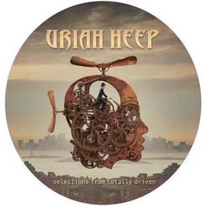 Uriah Heep Selections From Totally Driven: Limited...
