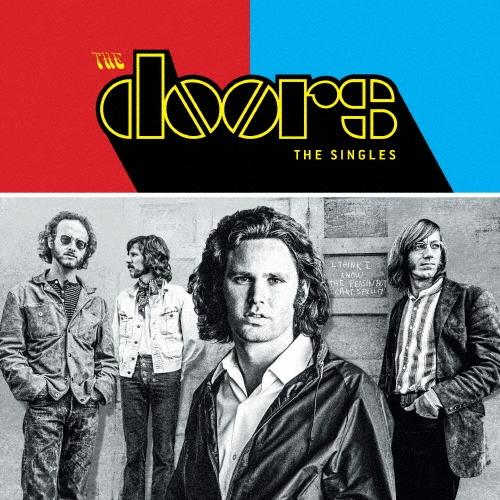 The Doors ザ・シングルズ SHM-CD