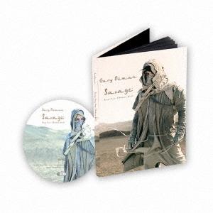 Gary Numan サヴェージ CD
