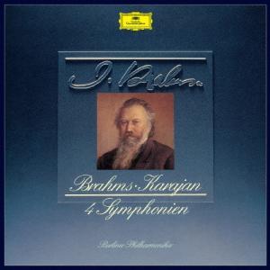 ヘルベルト・フォン・カラヤン ブラームス:交響曲...の商品画像