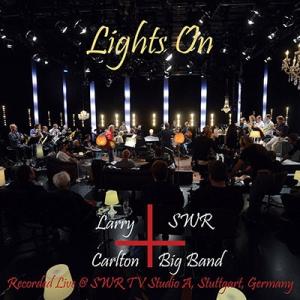 Larry Carlton ライツ オン CD