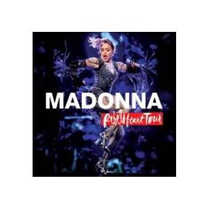 Madonna Rebel Heart Tour CD