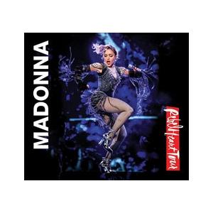 Blu-ray ブルーレイ Madonna - Rebel Heart Tour 輸入盤 import