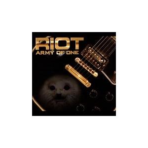 Riot Army Of One CD