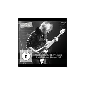 Live ＆ Ready:1980-1984 [5CD+DVD]【輸入盤】▽/マイケル・シェンカー