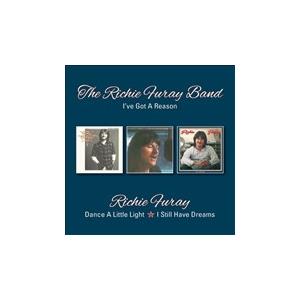 Richie Furay I've Got A Reason/Dance A Little Ligh...