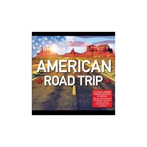 Various Artists American Road Trip CD