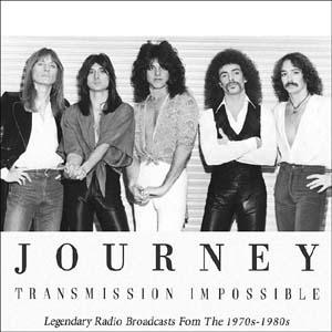 Journey Transmission Impossible CD