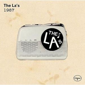 The La's 1987 CD