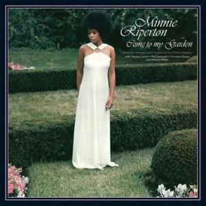 Minnie Riperton Come to My Garden (Green Vinyl) LP