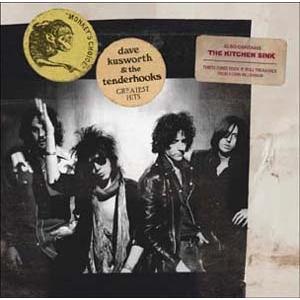 Dave Kusworth &amp; The Tenderhooks Monkeys Choice CD