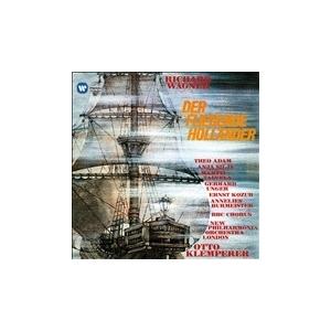 オットー クレンペラー R.Wagner: Der Fliegende Hollander  CD